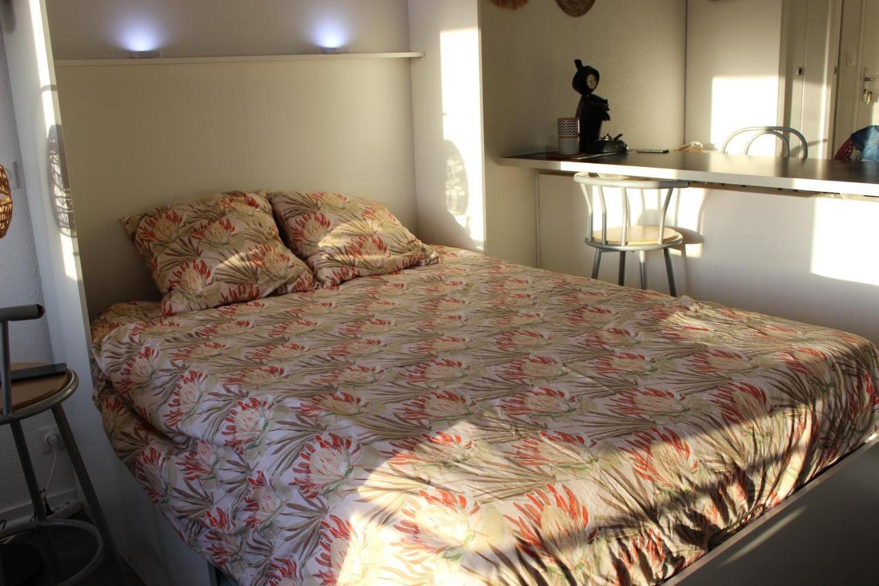Les Palmes Port Deauville Apartment Bagian luar foto